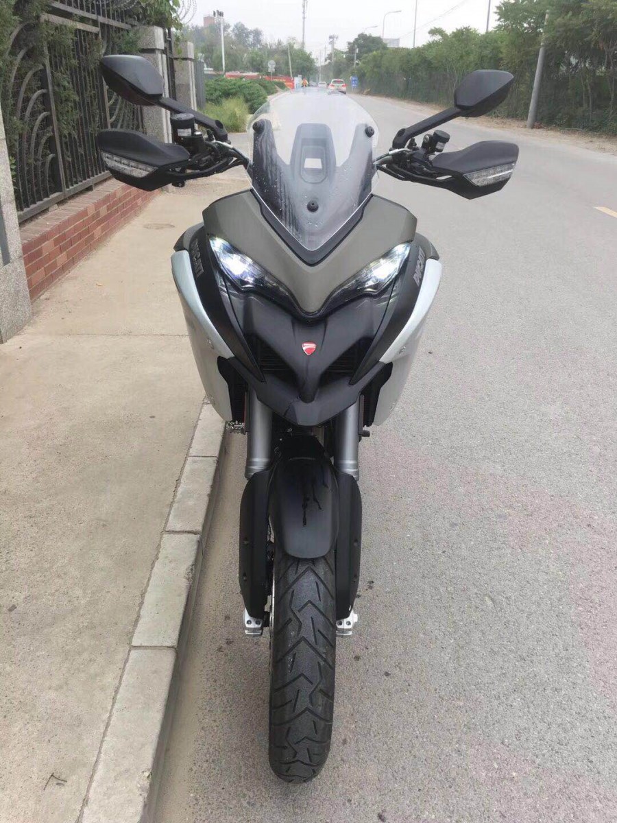 大贸京B 杜卡迪1200安德鲁