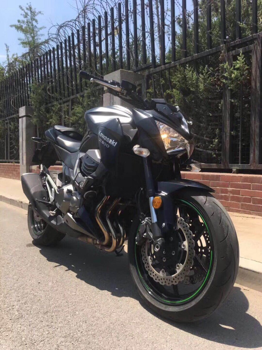 大贸京B 川崎Z800