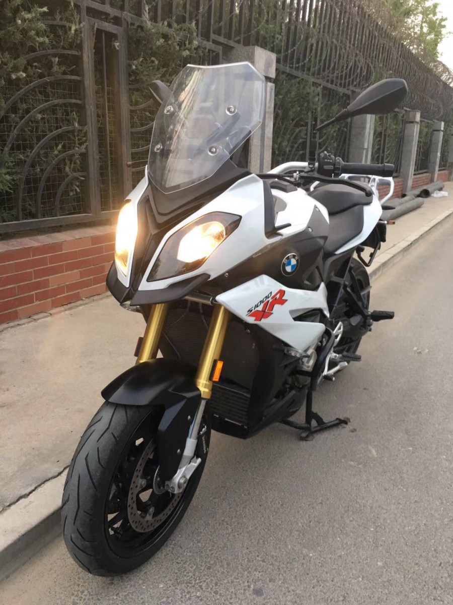 大贸京A 宝马S1000XR