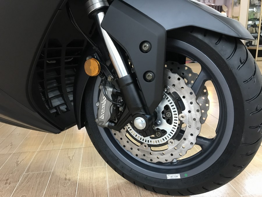 brembo 刹车系统