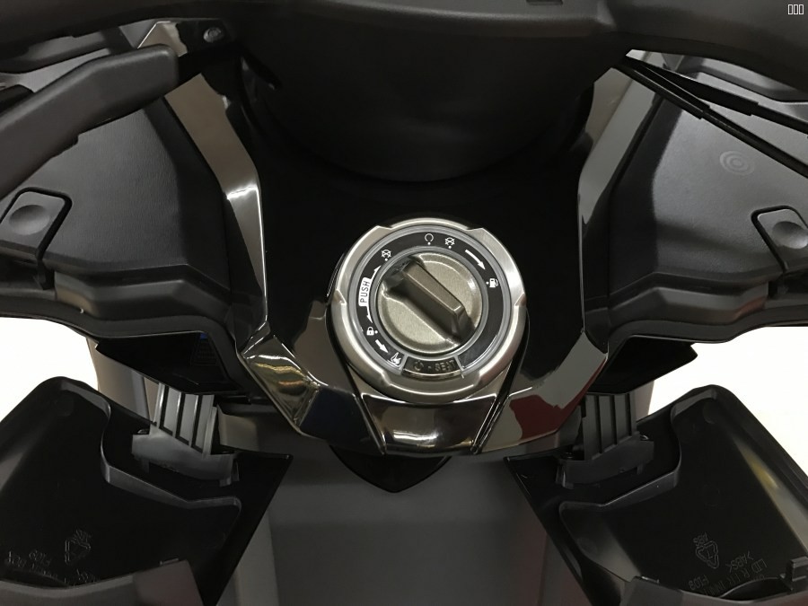 无钥匙进入系统