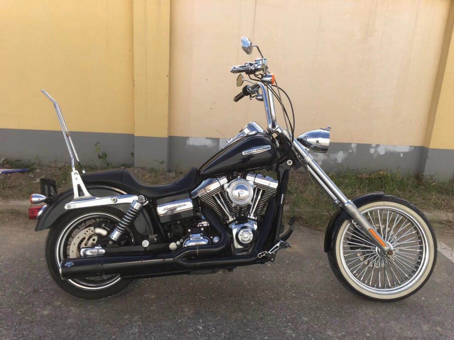 大贸京B 哈雷黛娜