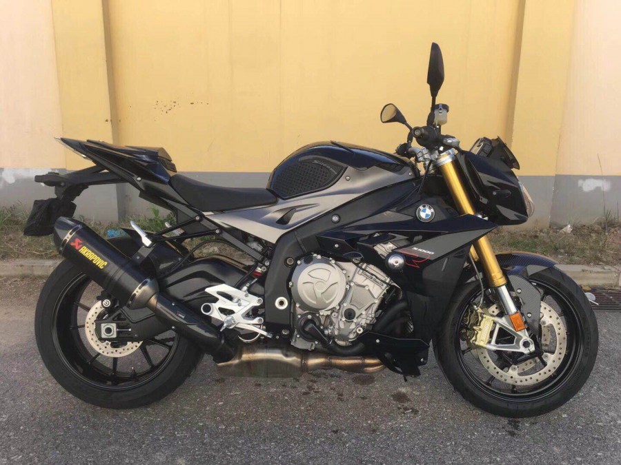 大贸京B 宝马S1000R 高配