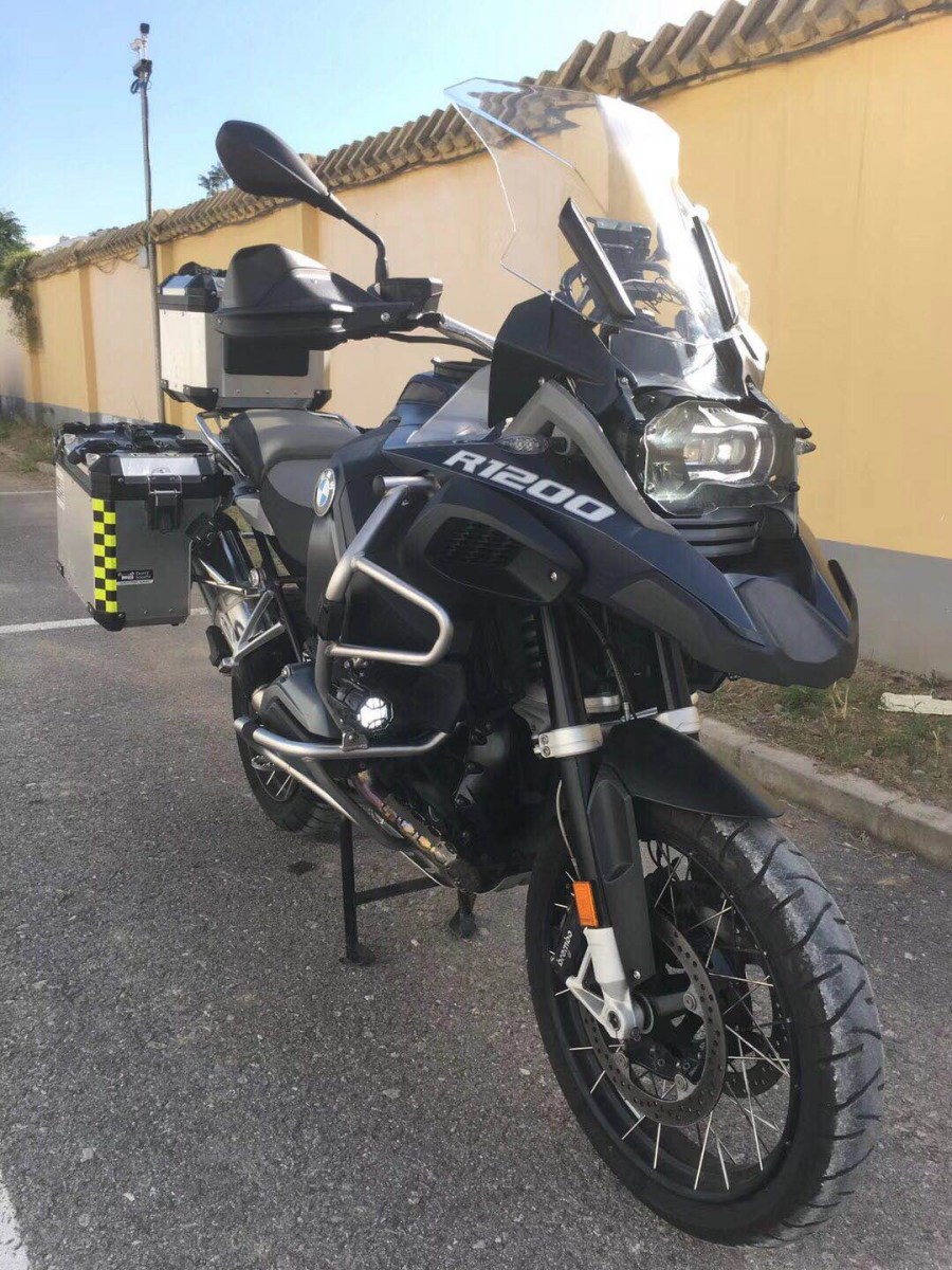 óB R1200GS ADV