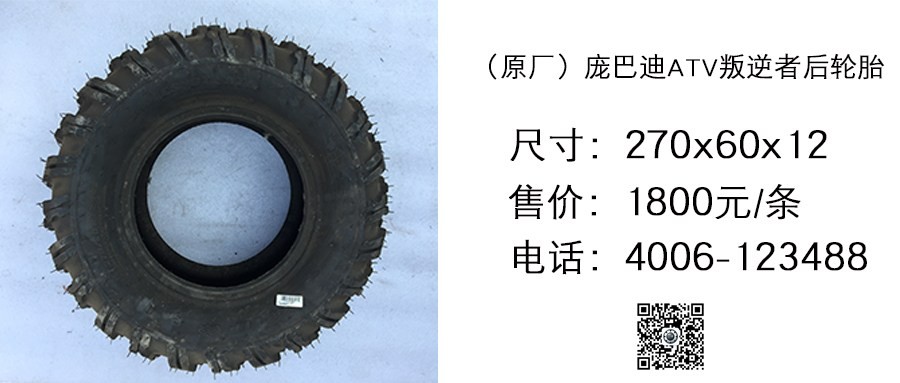 原厂 庞巴迪ATV叛逆者后轮胎270x60x12.jpg