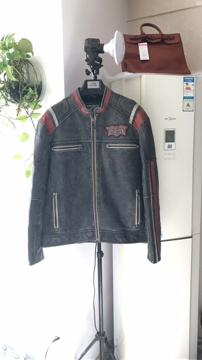 做旧牛皮原单货2000