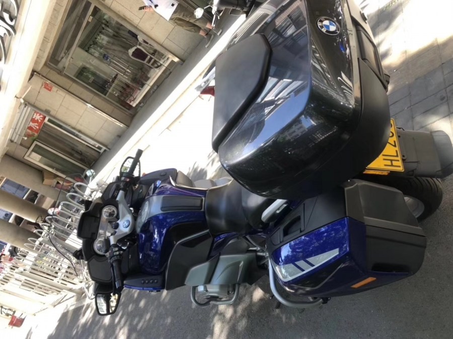 宝马R1200 RT